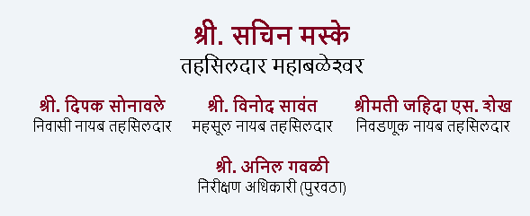 तहसीलाधिकार